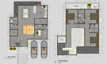Imagem 3: IMBITUBA - Casa de Condomínio - Araçatuba