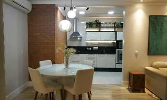 Imagem 2: Apartamento semi mobiliado no Vilagio Iguatemi