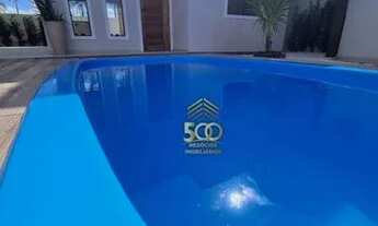 Imagem 2: Casa com 2 dormitórios à venda, 72 m² por R$ 350.000,00 - Rio Grande - Palhoça/SC