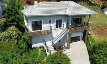 Imagem 4: Casa com 4 quartos, 264 m², à venda por R$ 2.800.000 Alphaville - Gramado/RS