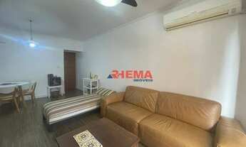 Imagem 5: Apartamento com 2 dormitórios à venda, 88 m² por R$ 750.000,00 - Aparecida - Santos/SP