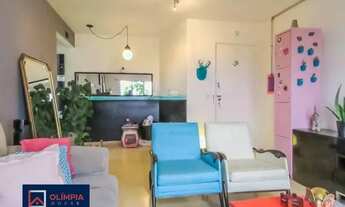 Imagem 3: Apartamento Locação Moema 57 m² 1 Dormitórios