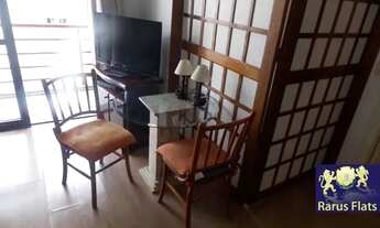 Imagem: Flat para alugar em Moema - Edifício Prime