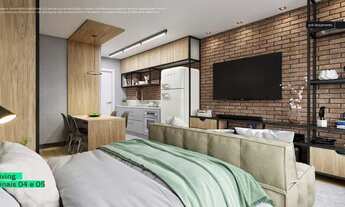 Imagem 6: Excelente Apto no Novo Mundo para venda possui 61 m² com 2 quartos, 1 suíte e 1 vaga