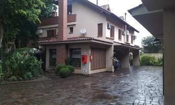 Imagem 3: 1566 - Casa no Bairro IPANEMA com 200,00 m2, 3 dormitórios, 1 suite, sala de estar, sacada