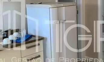 Imagem 3: Flat para venda tem 51 metros quadrados com 1 quarto