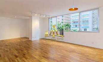 Imagem 4: Apartamento com 3 dormitórios à venda, 129 m²- Higienópolis - São Paulo