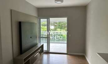 Imagem 3: Apartamento com 2 dormitórios para alugar, 72 m² por R$ 6.333,00/mês - Brooklin - São Paul