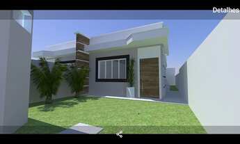 Imagem: Casa linear 2 quartos com suite