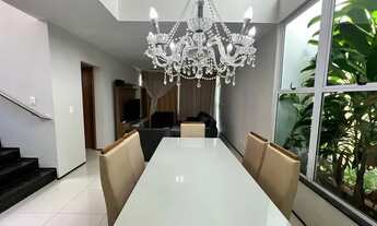 Imagem 4: Casa Duplex Em Condomínio Com Área Lazer Privativa - 180 M2 - 04 Quartos - Teresina - PI