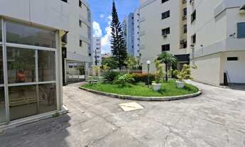 Imagem 2: Apartamento para venda tem 77 metros quadrados com 3 quartos- Jardim Camburi -Vitoria- ES