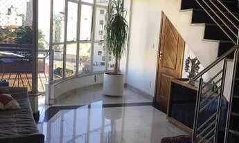 Imagem: Cobertura para venda tem 220 metros quadrados