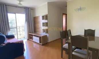 Imagem 1: Apartamento - Mansões Santo Antônio - Campinas