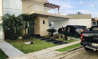 Imagem: Casa, 5 suítes, piscina no Res. Raízes