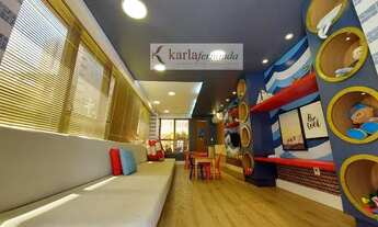 Imagem 6: VENDO APARTAMENTO, 110m, 3 suítes, 3 vagas, belíssima área de lazer no Meireles - Fortalez