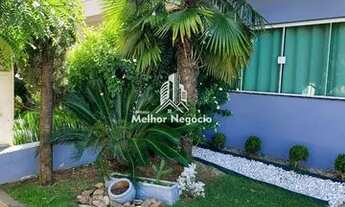 Imagem 2: Casa com 3 dorms, Jardim Golden Park Residence, Hortolândia - R$ 1.05 mi, Cod: CA2786