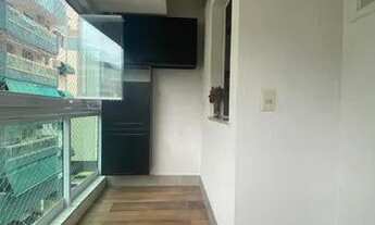 Imagem 3: Apartamento para venda tem 64 metros quadrados com 2 quartos