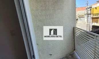 Imagem 7: Cobertura com 2 dormitórios para alugar, 38 m² - Jardim Las Vegas - Santo André/SP