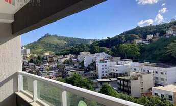 Imagem 3: Apartamento com 2 dormitórios para alugar, 99 m² por R$ 1.800/mês - Teixeiras - Juiz de Fo