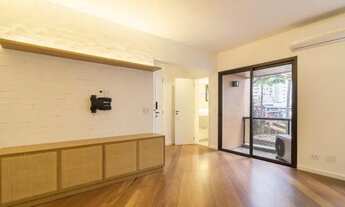 Imagem 2: Apartamento amplo no Itaim Bibi disponível para locação