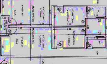 Imagem 2: Lindas Casas Novas com Benefícios do Programa Minha Casa Minha Vida - CA 097