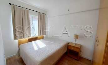 Imagem 7: Flat Mercure São Paulo Bela Vista Hotel disponível para venda com 29m² e 01 vaga de garage