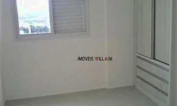 Imagem 5: Apartamento com 2 dormitórios para alugar, 80 m² por R$ 3.500/mês - Jardim Aquarius - São