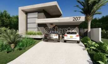 Imagem: Casa - Swiss Park - Campinas