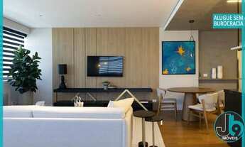 Imagem 5: Loft mobiliado para locação 75M² na região Central de Curitiba