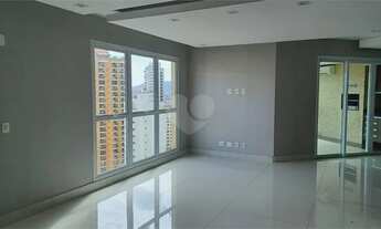 Imagem 2: Apartamento para aluguel e venda com 190 metros quadrados com 4 quartos em Santana - São P