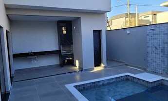 Imagem 4: Casa com 3 dormitórios à venda, 150 m² por R$ 950.000,00 - Condomínio Terras do Vale - Caç