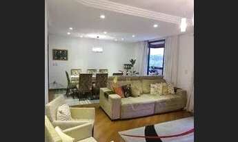 Imagem 2: Apartamento com 4 dormitórios à venda, 175 m² por R$ 1.090.000,00 - Jardim - Santo André/S