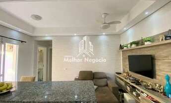 Imagem 2: Apartamento com 2 dorms, Jardim Parque Jupiá, Piracicaba - R$ 264 mil, Cod: RRAP3218