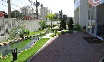 Imagem 2: Apartamento com 2 dormitórios para alugar, 62 m² por R$ 2.730,50/mês - Jardim Oriente - Sã