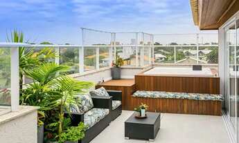 Imagem 3: Cobertura para aluguel tem 166 metros quadrados com 3 quartos em Campeche - Florianópolis