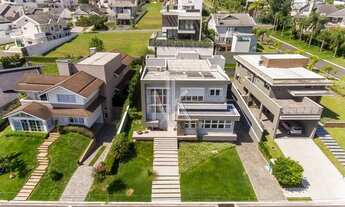 Imagem 3: RESIDÊNCIA EM CONDOMÍNIO - 6 DORMITÓRIOS (SENDO 5 SUÍTES) - 500M² - ALPHAVILLE GRACIOSA..