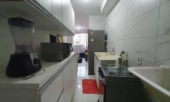 Imagem 3: Apartamento para aluguel tem 45 metros quadrados com 2 quartos