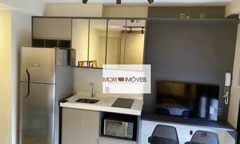 Imagem: Studio para alugar, 24 m² Totalmente Mobiliado