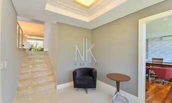 Imagem 7: RESIDÊNCIA EM CONDOMÍNIO - 6 DORMITÓRIOS (SENDO 5 SUÍTES) - 500M² - ALPHAVILLE GRACIOSA..