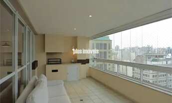 Imagem 3: ITAIM BIBI Apartamento com 3 dormitórios