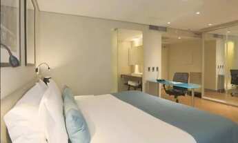 Imagem 5: Flat próx a Rua Fuchal, Marg. Pinheiros e Av. dos Bandeirantes, no pool para investimento