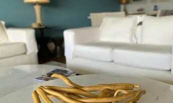 Imagem 4: Apartamento mobiliado em condomínio com lazer completo no Alto da Boa Vista