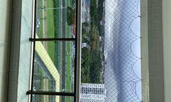 Imagem 3: Le Parc 112 m2 com 2 suítes e sala ampliada