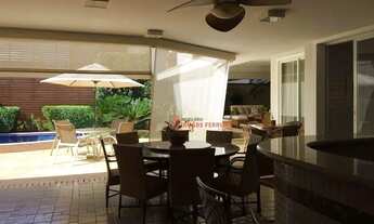 Imagem 4: Casa com 4 dormitórios, 530 m² - venda por R$ 3.800.000,00 ou aluguel por R$ 17.030,00/mês