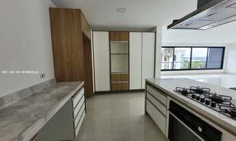 Imagem 5: Casa em Condomínio para Locação em Santana de Parnaíba, Tamboré, 4 dormitórios, 2 suítes