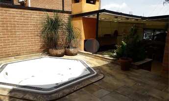 Imagem: Cobertura para venda em Sumaré - São Paulo