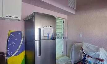 Imagem 6: Cobertura com 2 dormitórios para alugar, 100 m² por R$ 2.370,54/mês - Parque das Nações