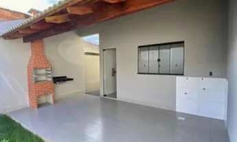 Imagem: Vende-se casa em lagoa nova