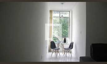 Imagem 1: Apartamento para Aluguel - Glória, 1 Quarto, 60 m2