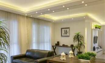 Imagem 5: Espaçoso apartamento com vista para área verde e lazer completo na Barra Funda